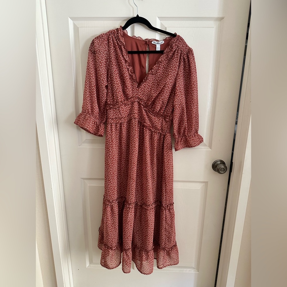 Sun dress